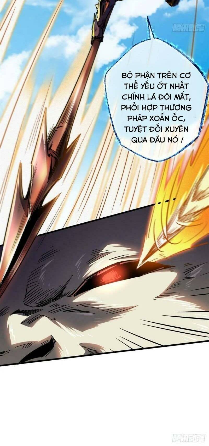 Siêu Cấp Thần Cơ Nhân - Chap 101 - Trang 28