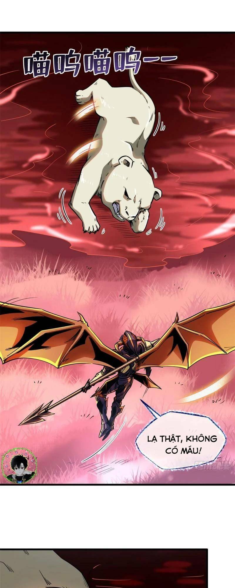 Siêu Cấp Thần Cơ Nhân - Chap 101 - Trang 29