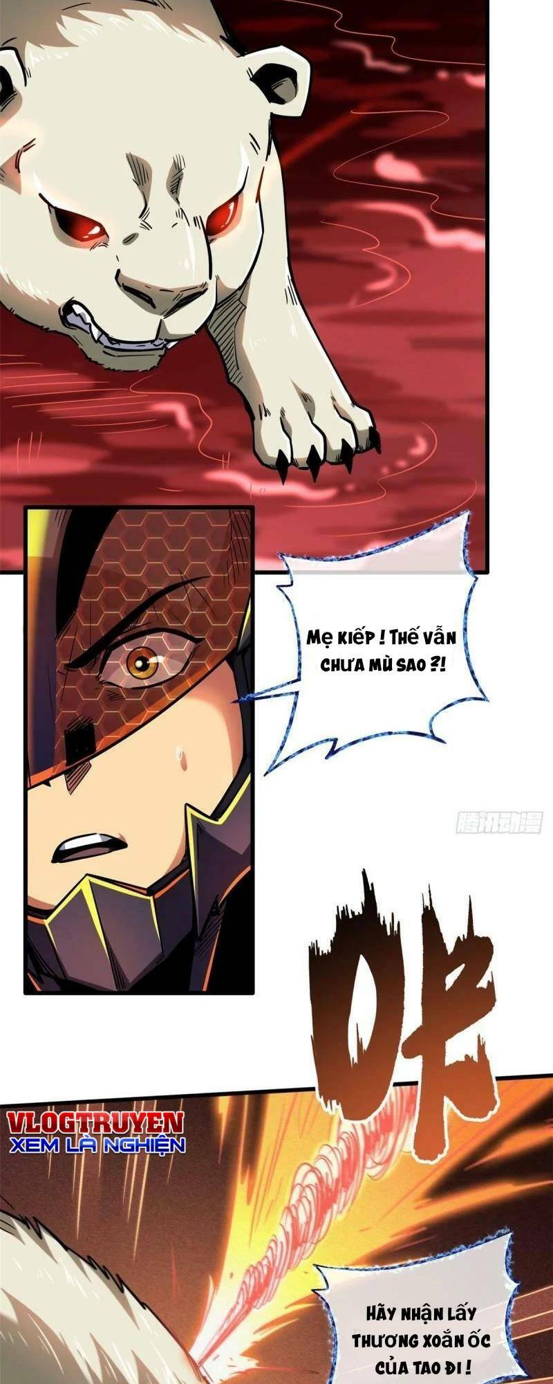 Siêu Cấp Thần Cơ Nhân - Chap 101 - Trang 30