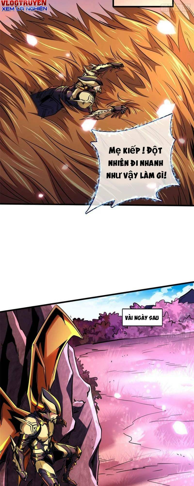 Siêu Cấp Thần Cơ Nhân - Chap 101 - Trang 4