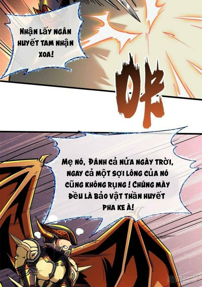 Siêu Cấp Thần Cơ Nhân - Chap 101 - Trang 32