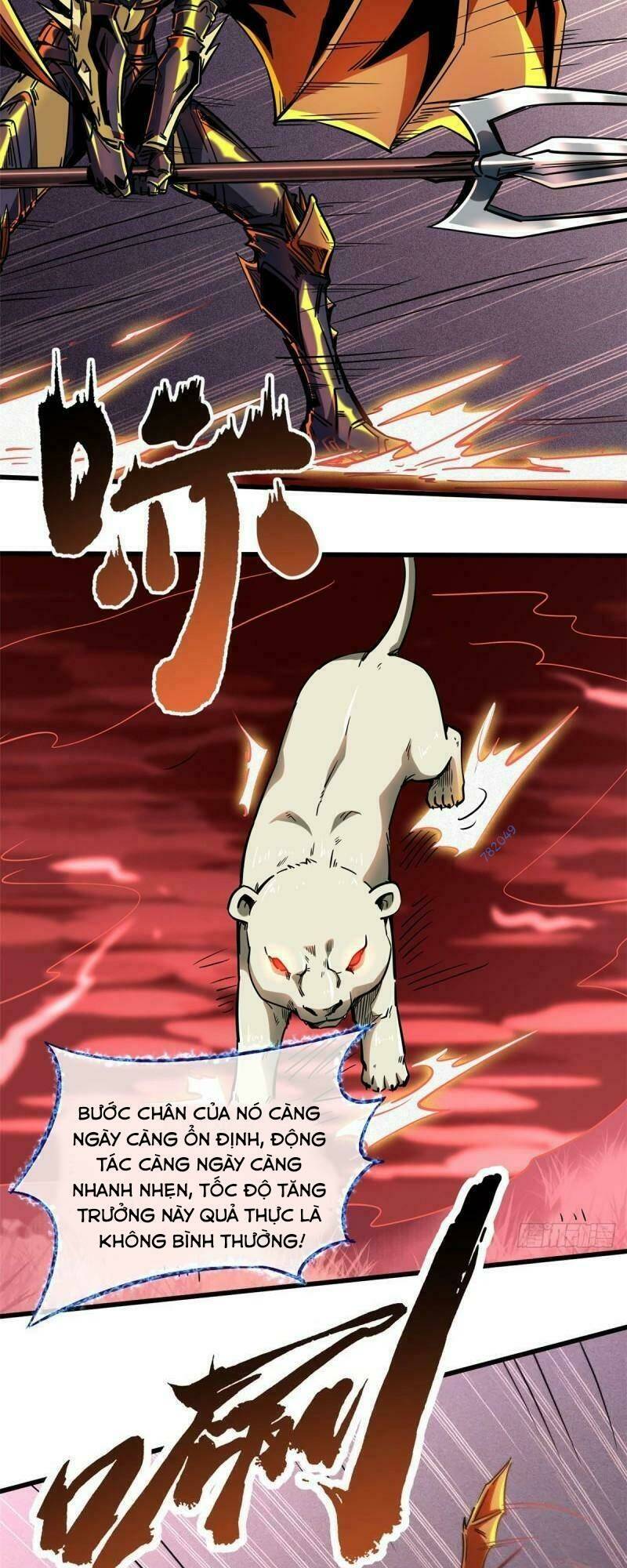 Siêu Cấp Thần Cơ Nhân - Chap 101 - Trang 33