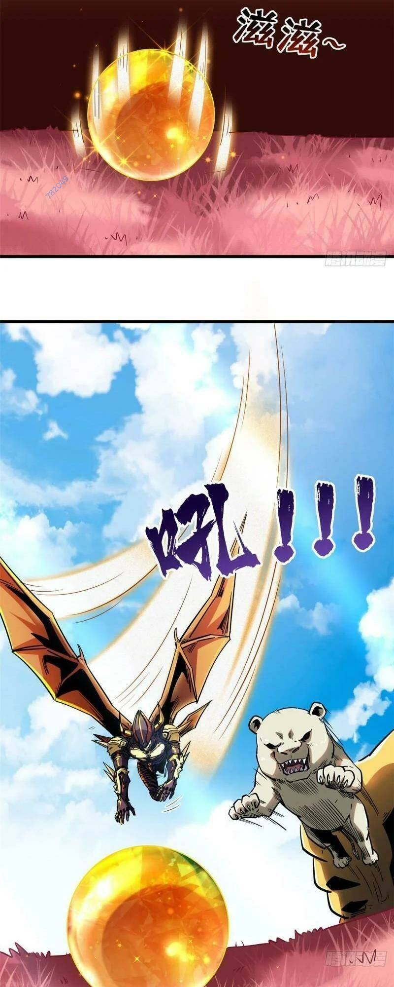 Siêu Cấp Thần Cơ Nhân - Chap 101 - Trang 35