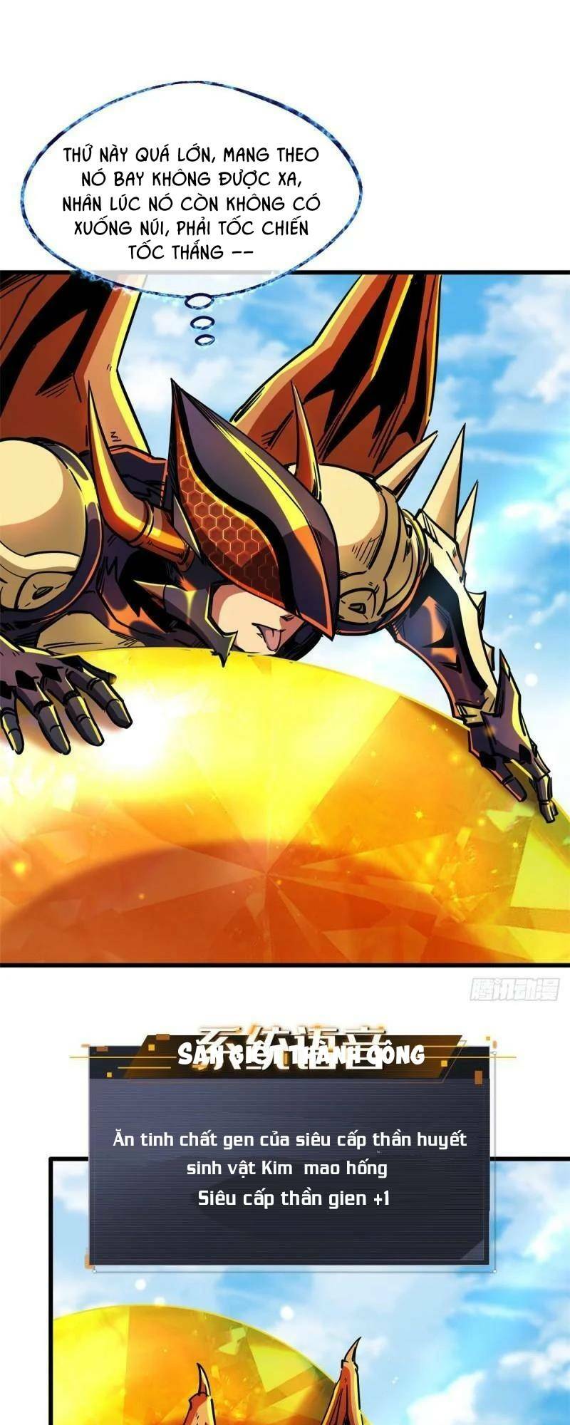 Siêu Cấp Thần Cơ Nhân - Chap 101 - Trang 38