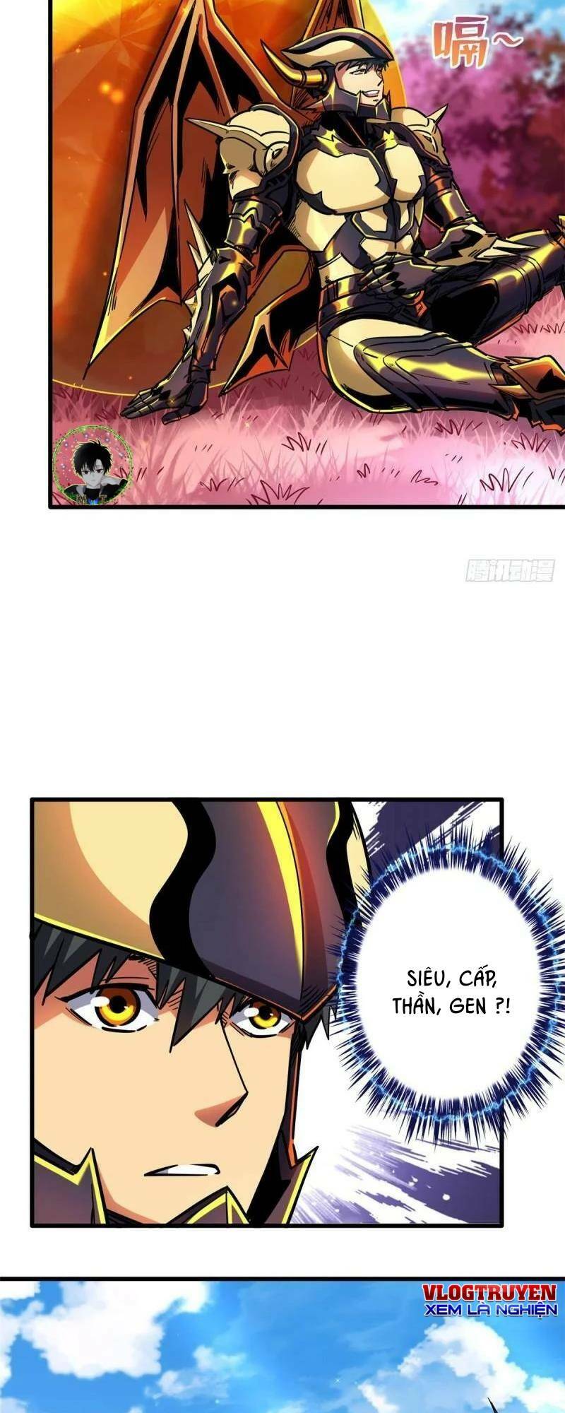 Siêu Cấp Thần Cơ Nhân - Chap 101 - Trang 39