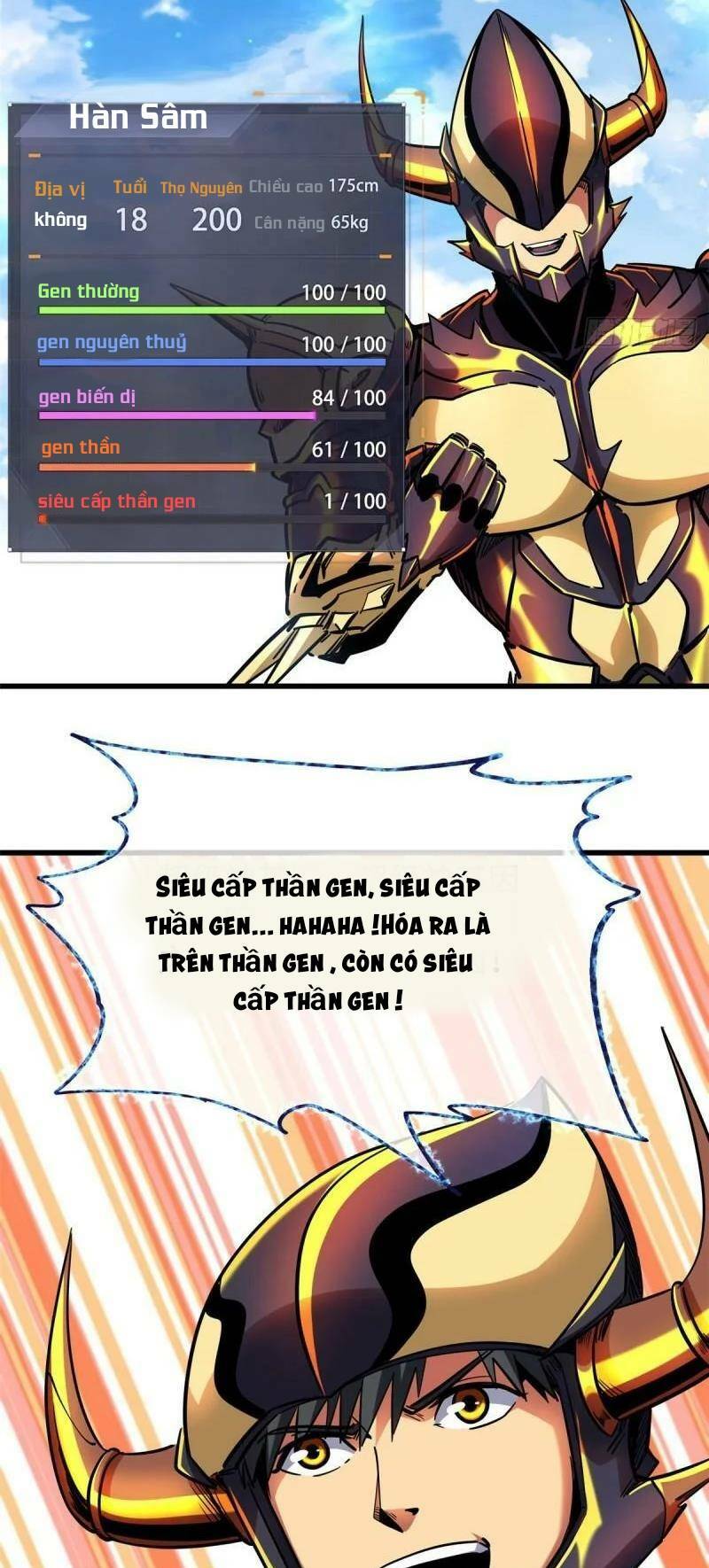 Siêu Cấp Thần Cơ Nhân - Chap 101 - Trang 40