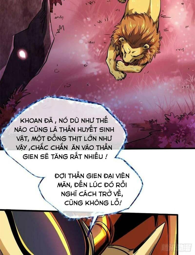 Siêu Cấp Thần Cơ Nhân - Chap 101 - Trang 6