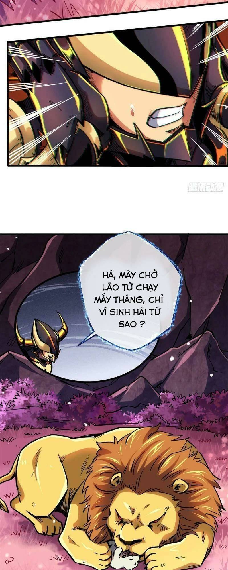 Siêu Cấp Thần Cơ Nhân - Chap 101 - Trang 8