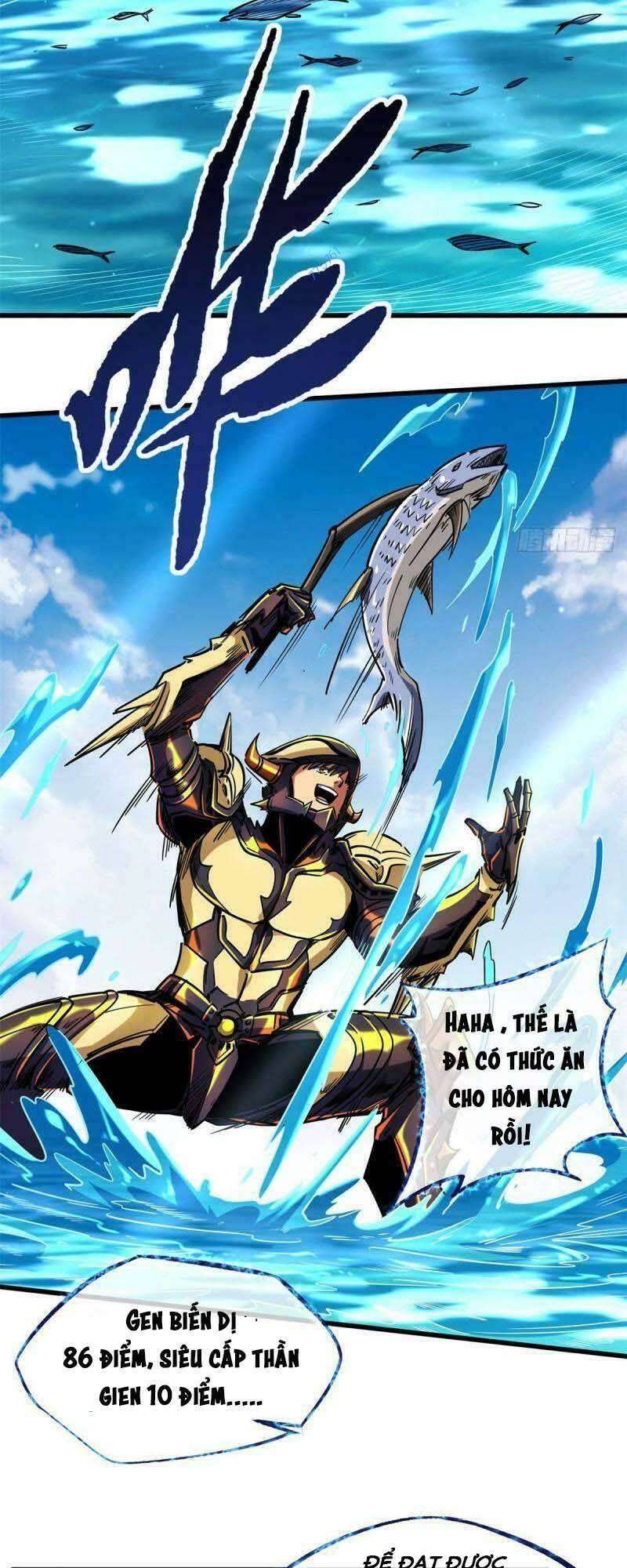 Siêu Cấp Thần Cơ Nhân - Chap 102 - Trang 2