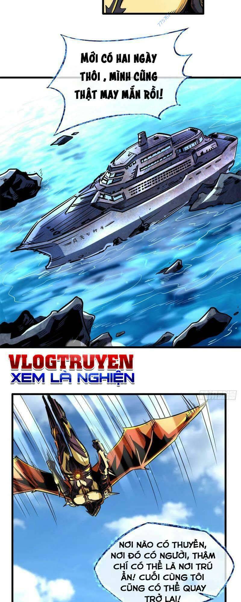Siêu Cấp Thần Cơ Nhân - Chap 102 - Trang 11