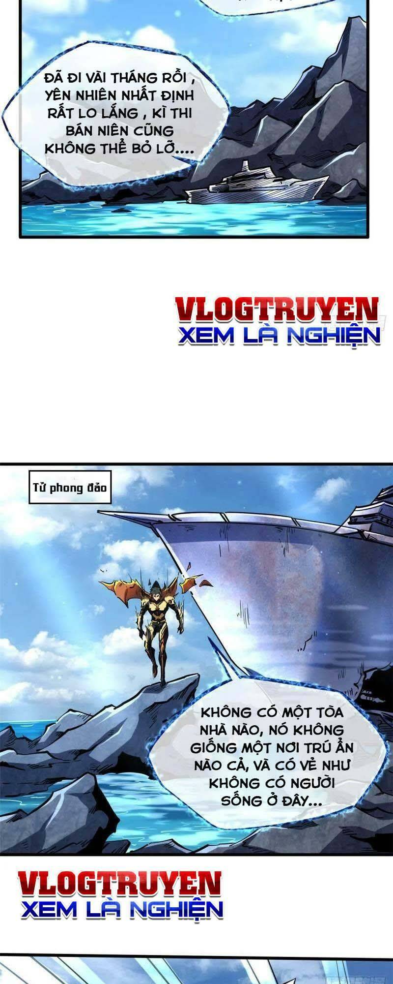 Siêu Cấp Thần Cơ Nhân - Chap 102 - Trang 12
