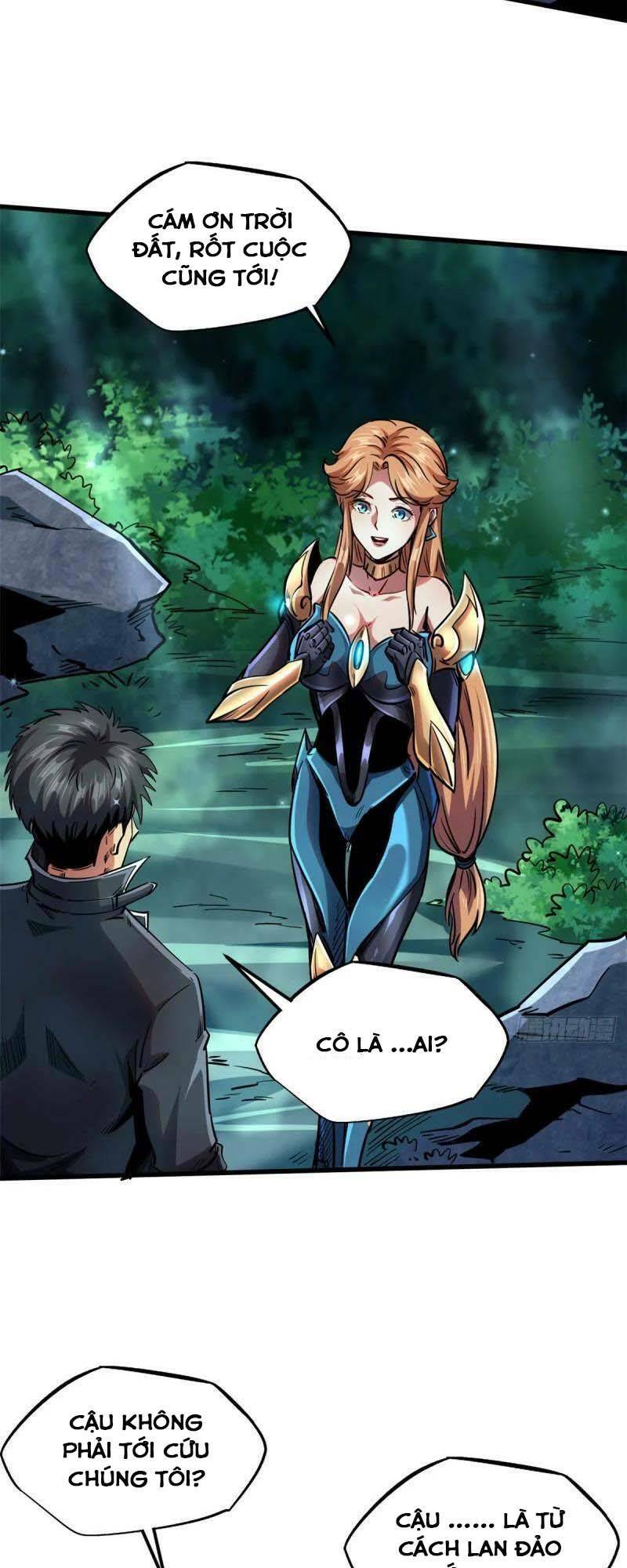 Siêu Cấp Thần Cơ Nhân - Chap 102 - Trang 15
