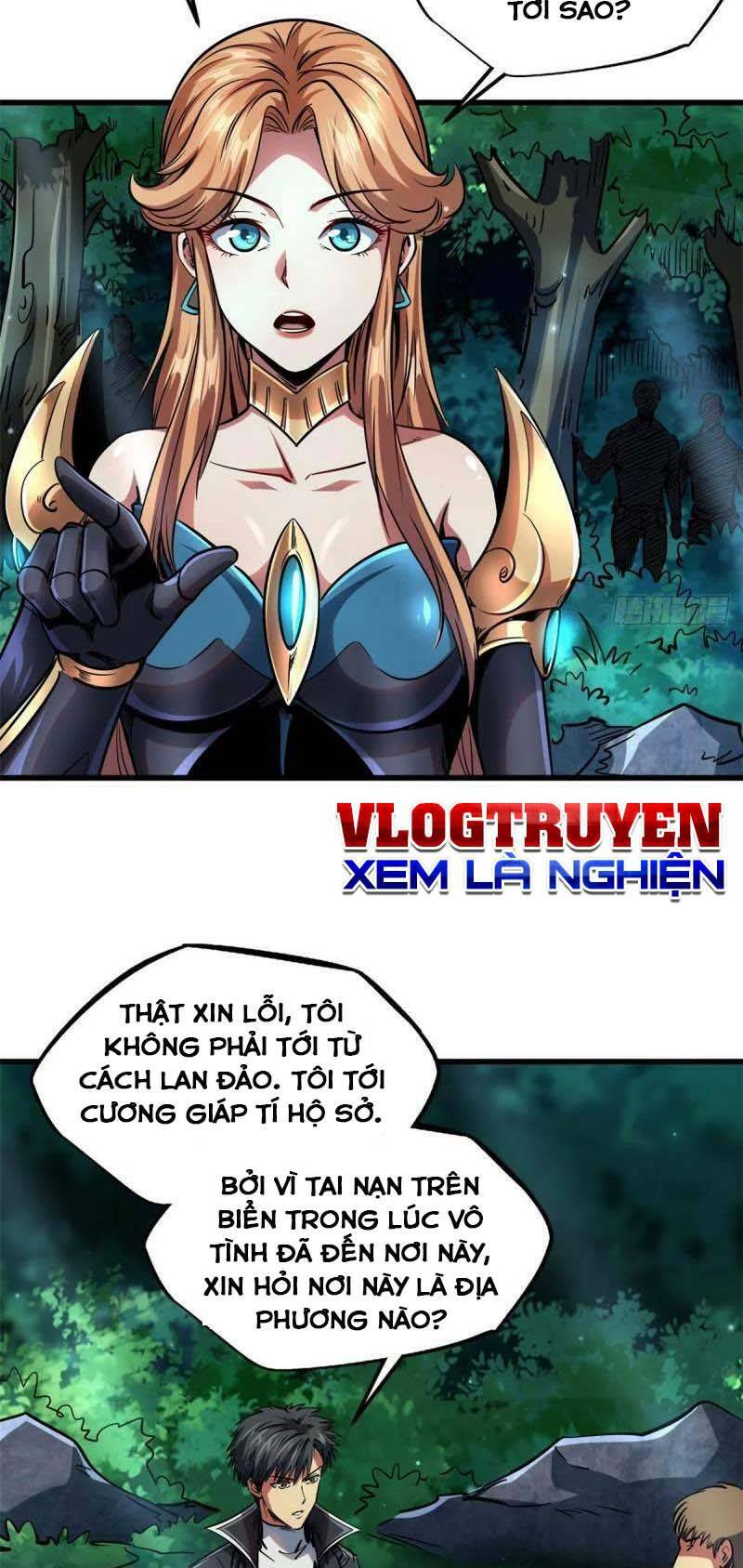 Siêu Cấp Thần Cơ Nhân - Chap 102 - Trang 16
