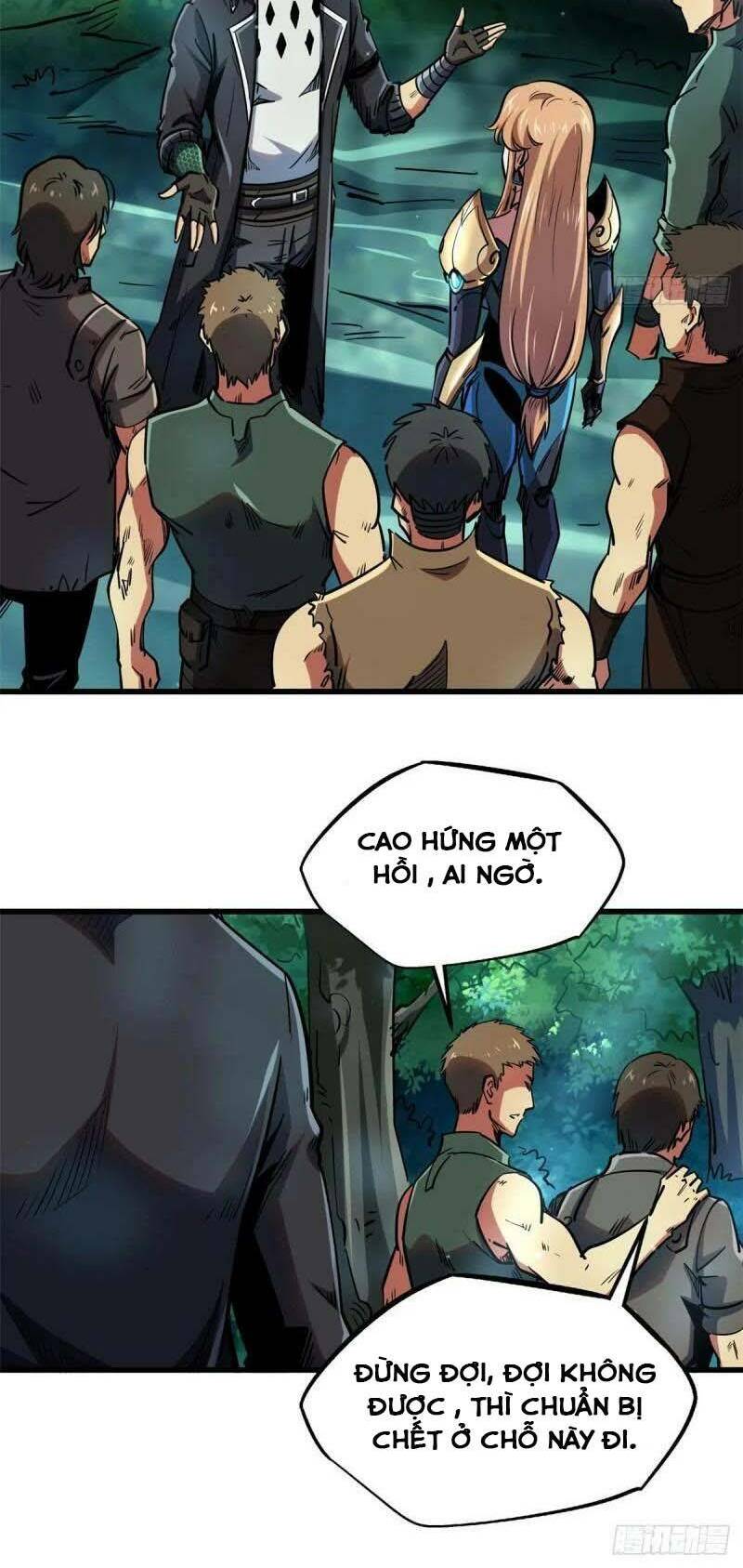 Siêu Cấp Thần Cơ Nhân - Chap 102 - Trang 17