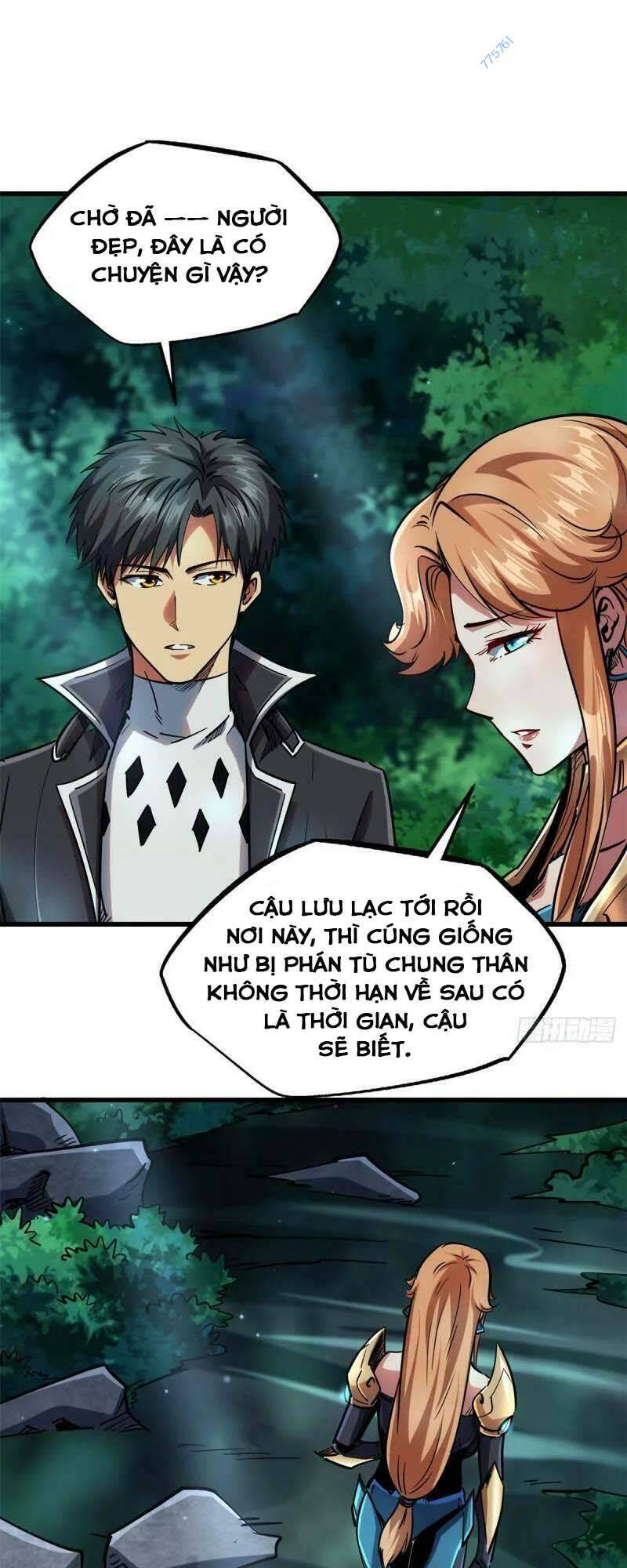 Siêu Cấp Thần Cơ Nhân - Chap 102 - Trang 18