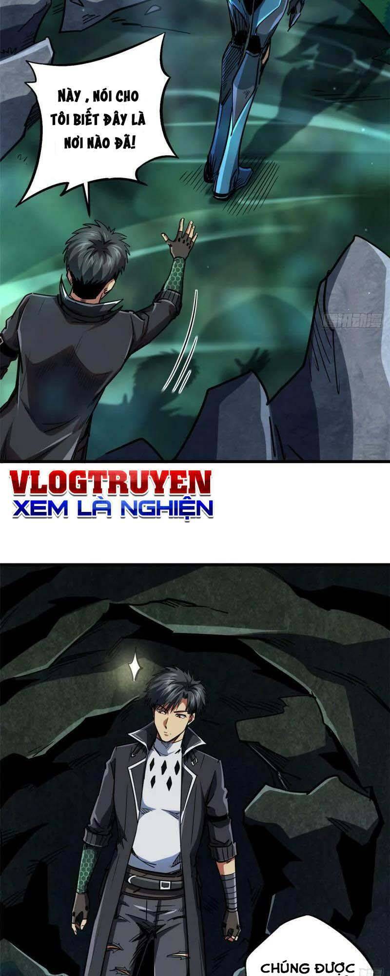 Siêu Cấp Thần Cơ Nhân - Chap 102 - Trang 19