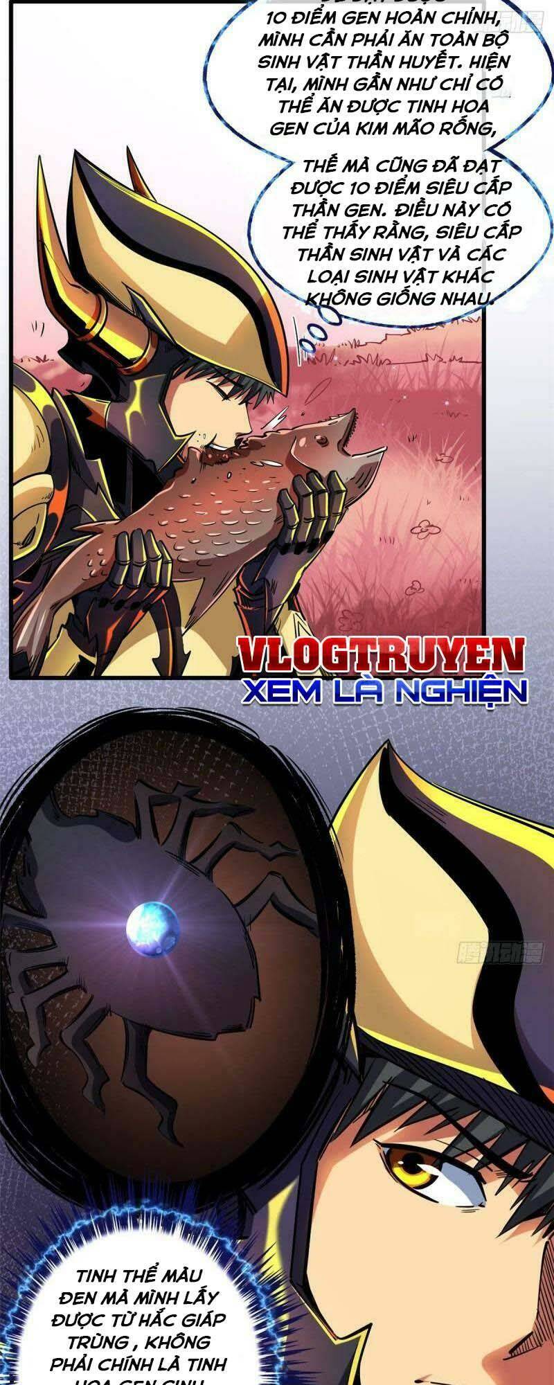 Siêu Cấp Thần Cơ Nhân - Chap 102 - Trang 3