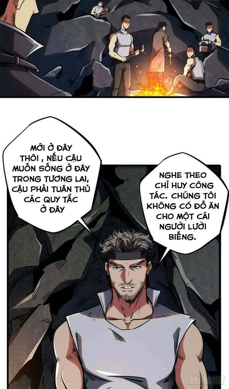 Siêu Cấp Thần Cơ Nhân - Chap 102 - Trang 21