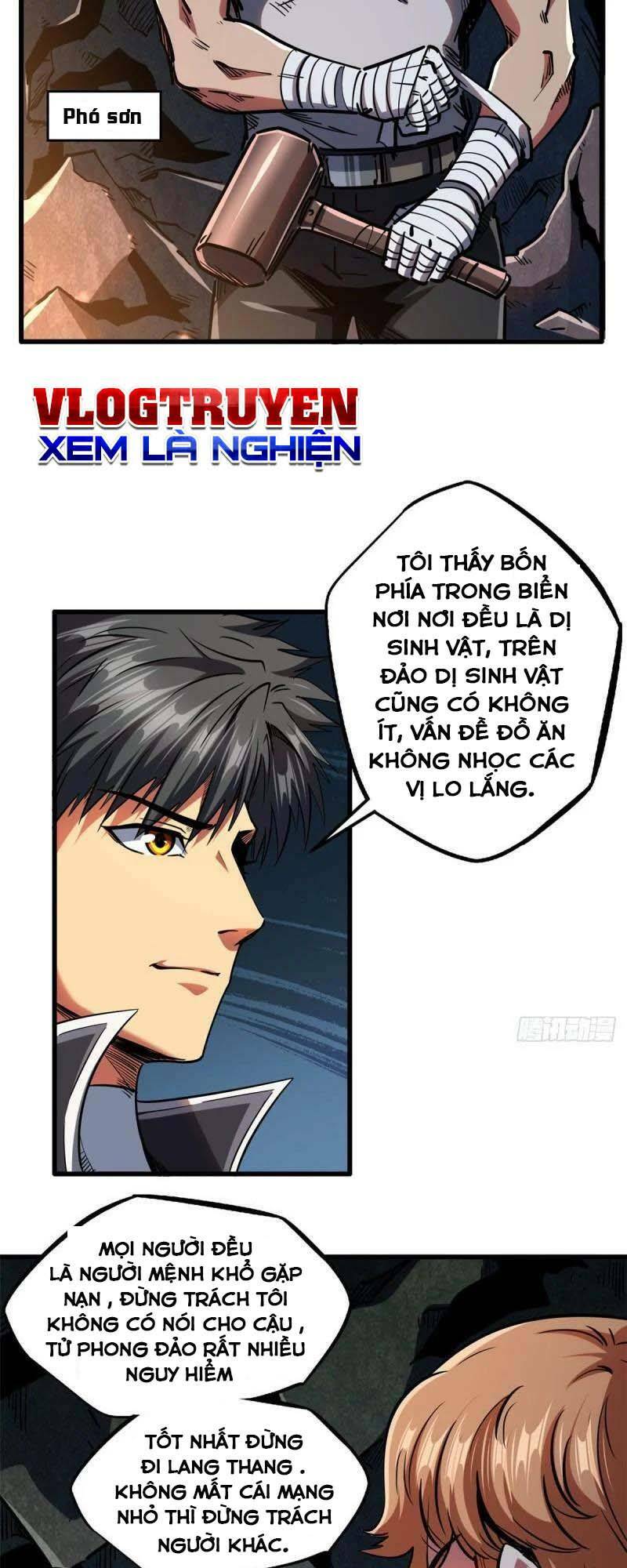 Siêu Cấp Thần Cơ Nhân - Chap 102 - Trang 22