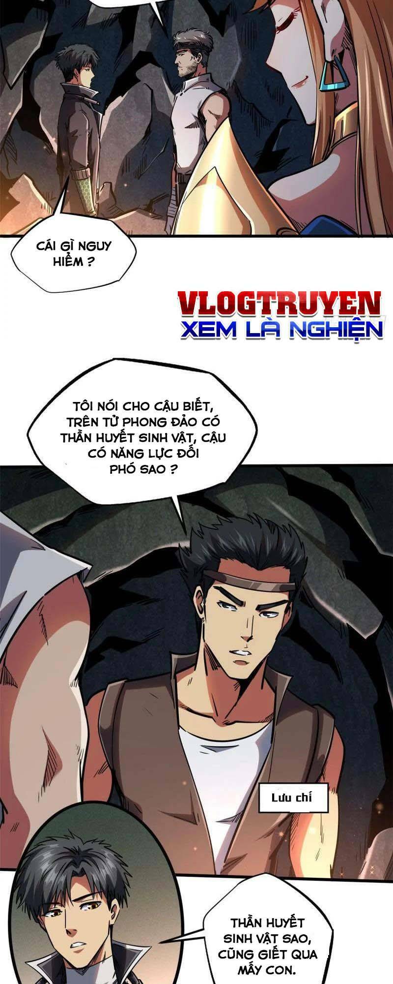 Siêu Cấp Thần Cơ Nhân - Chap 102 - Trang 23