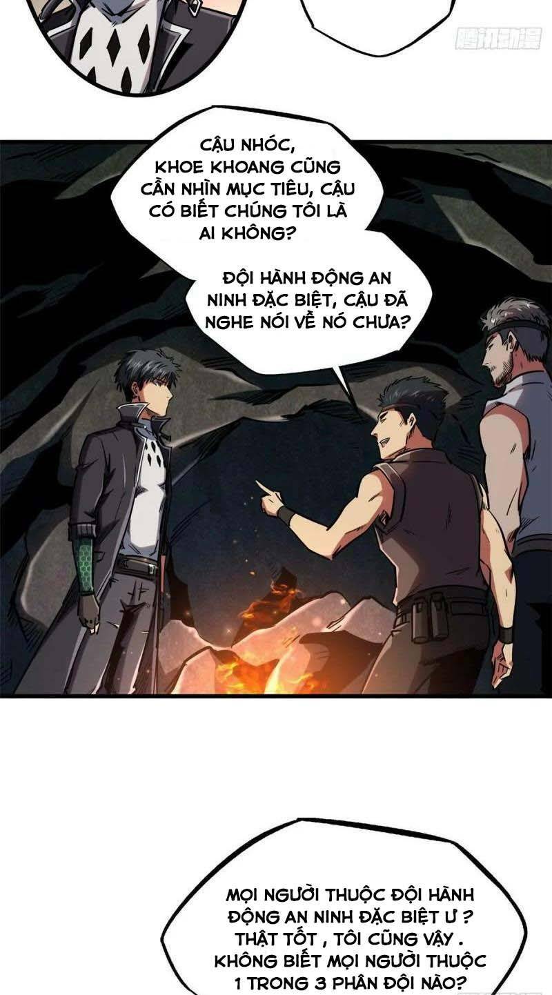 Siêu Cấp Thần Cơ Nhân - Chap 102 - Trang 24