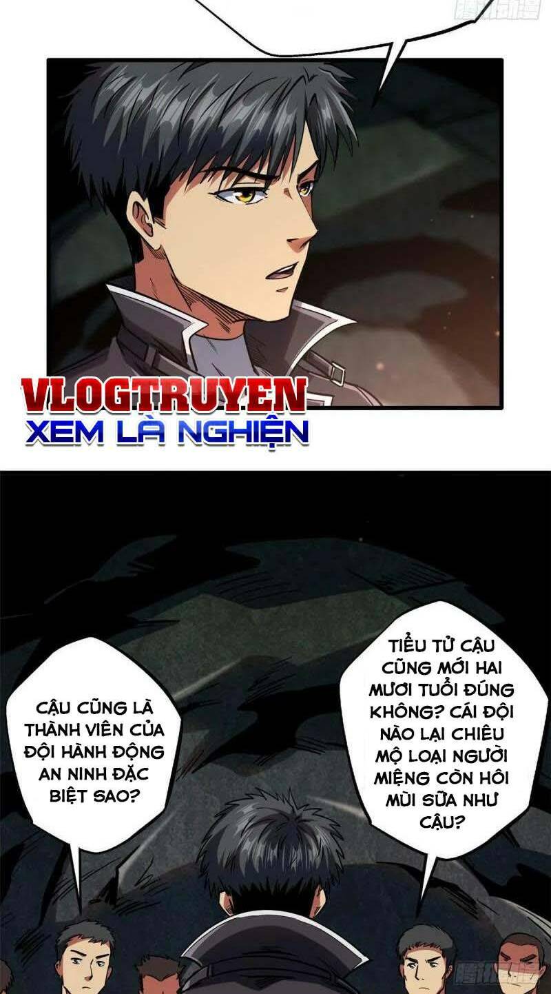 Siêu Cấp Thần Cơ Nhân - Chap 102 - Trang 25