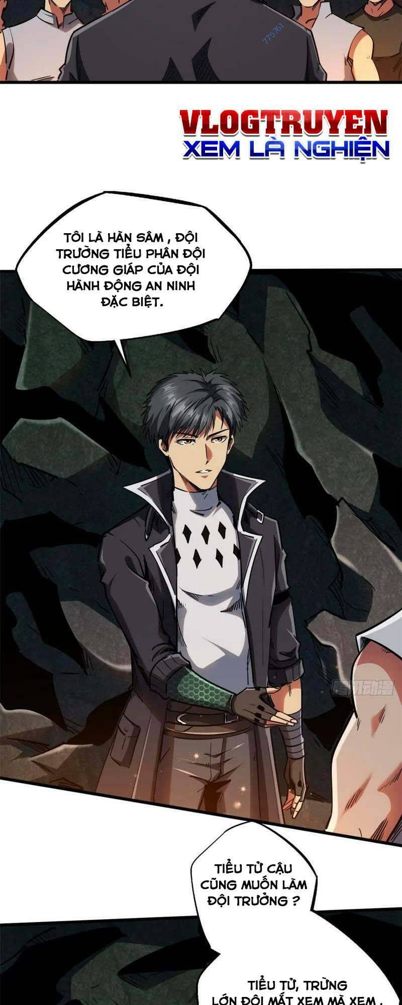 Siêu Cấp Thần Cơ Nhân - Chap 102 - Trang 26