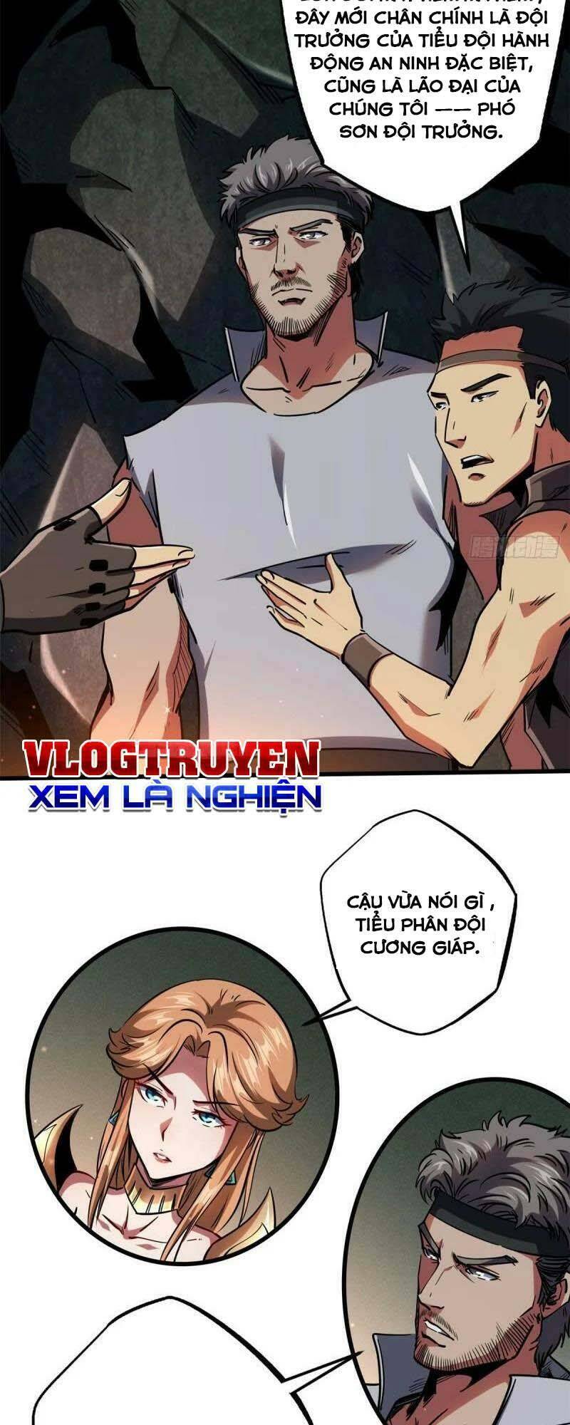Siêu Cấp Thần Cơ Nhân - Chap 102 - Trang 27