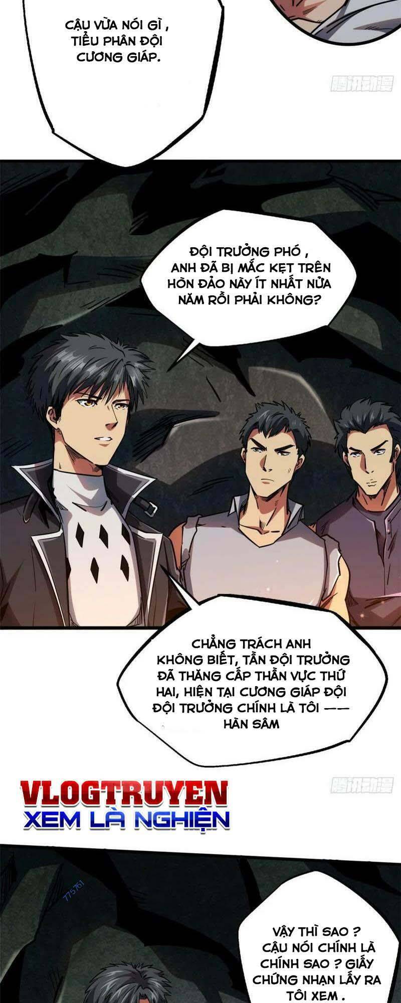 Siêu Cấp Thần Cơ Nhân - Chap 102 - Trang 28