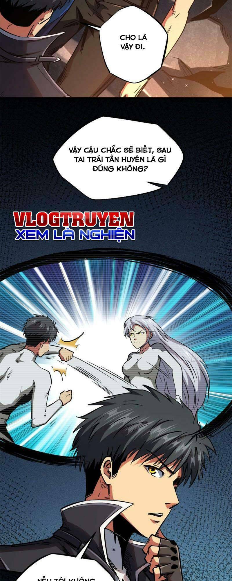 Siêu Cấp Thần Cơ Nhân - Chap 102 - Trang 31