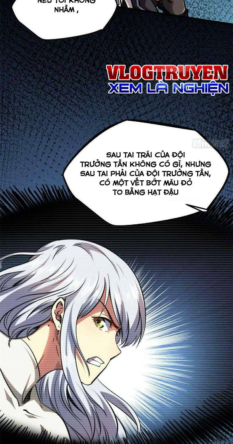 Siêu Cấp Thần Cơ Nhân - Chap 102 - Trang 32