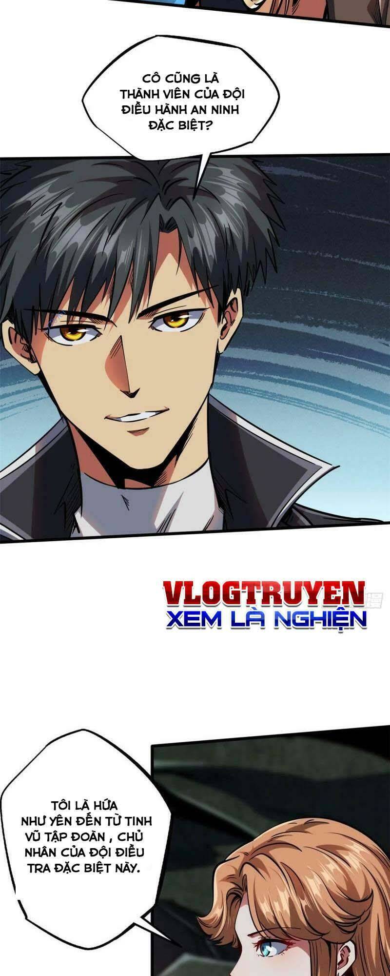 Siêu Cấp Thần Cơ Nhân - Chap 102 - Trang 34