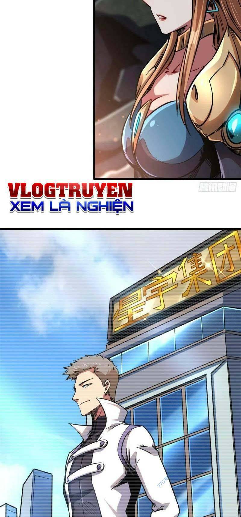 Siêu Cấp Thần Cơ Nhân - Chap 102 - Trang 35