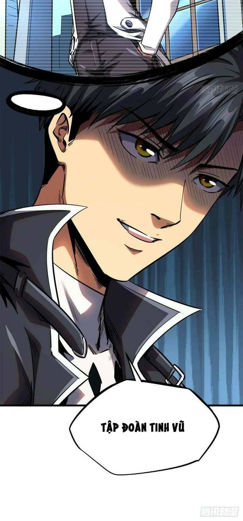Siêu Cấp Thần Cơ Nhân - Chap 102 - Trang 36