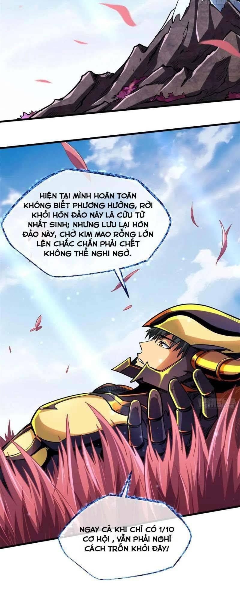 Siêu Cấp Thần Cơ Nhân - Chap 102 - Trang 8