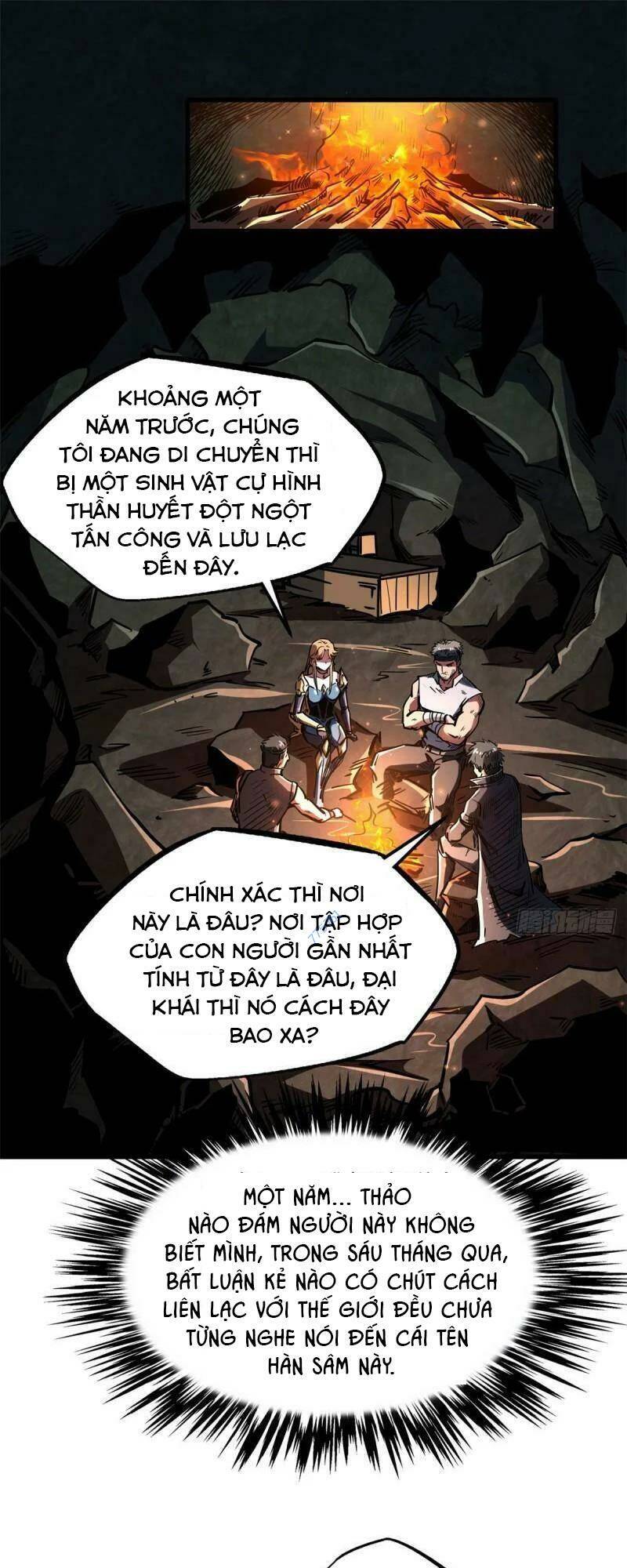 Siêu Cấp Thần Cơ Nhân - Chap 103 - Trang 1