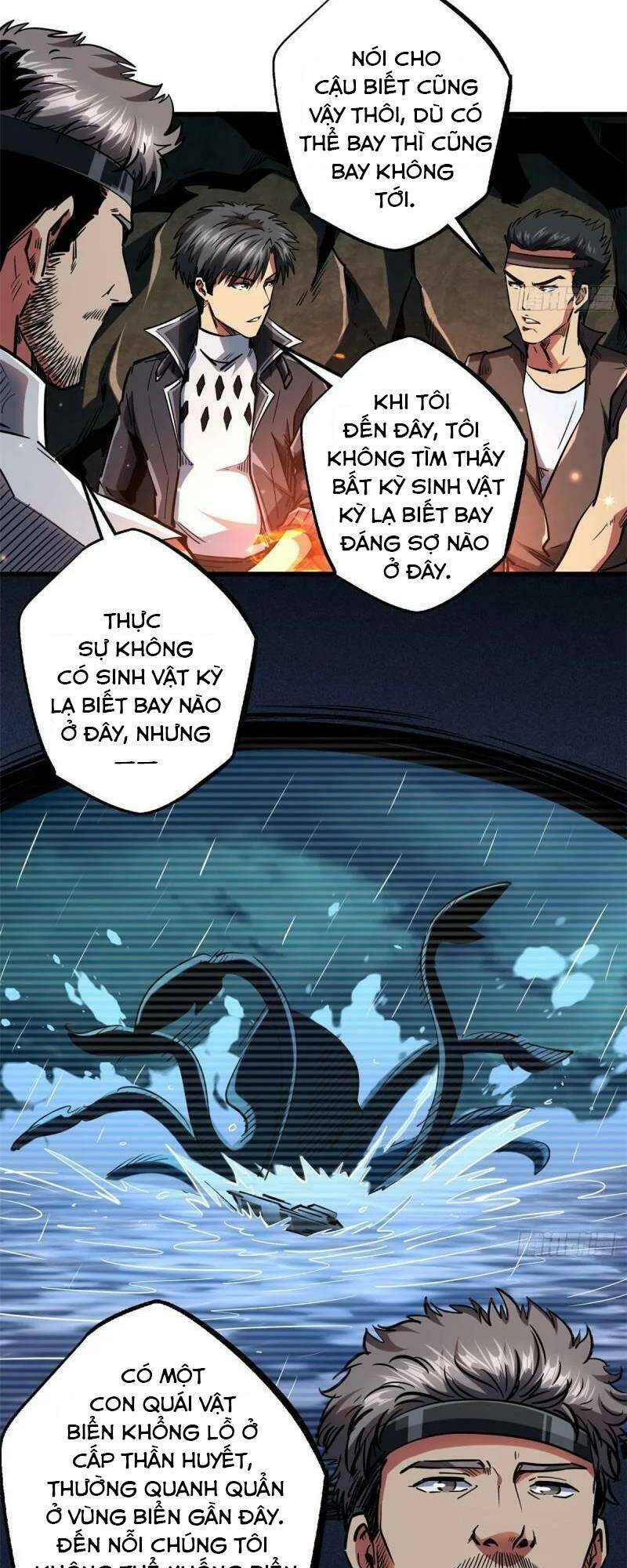 Siêu Cấp Thần Cơ Nhân - Chap 103 - Trang 2