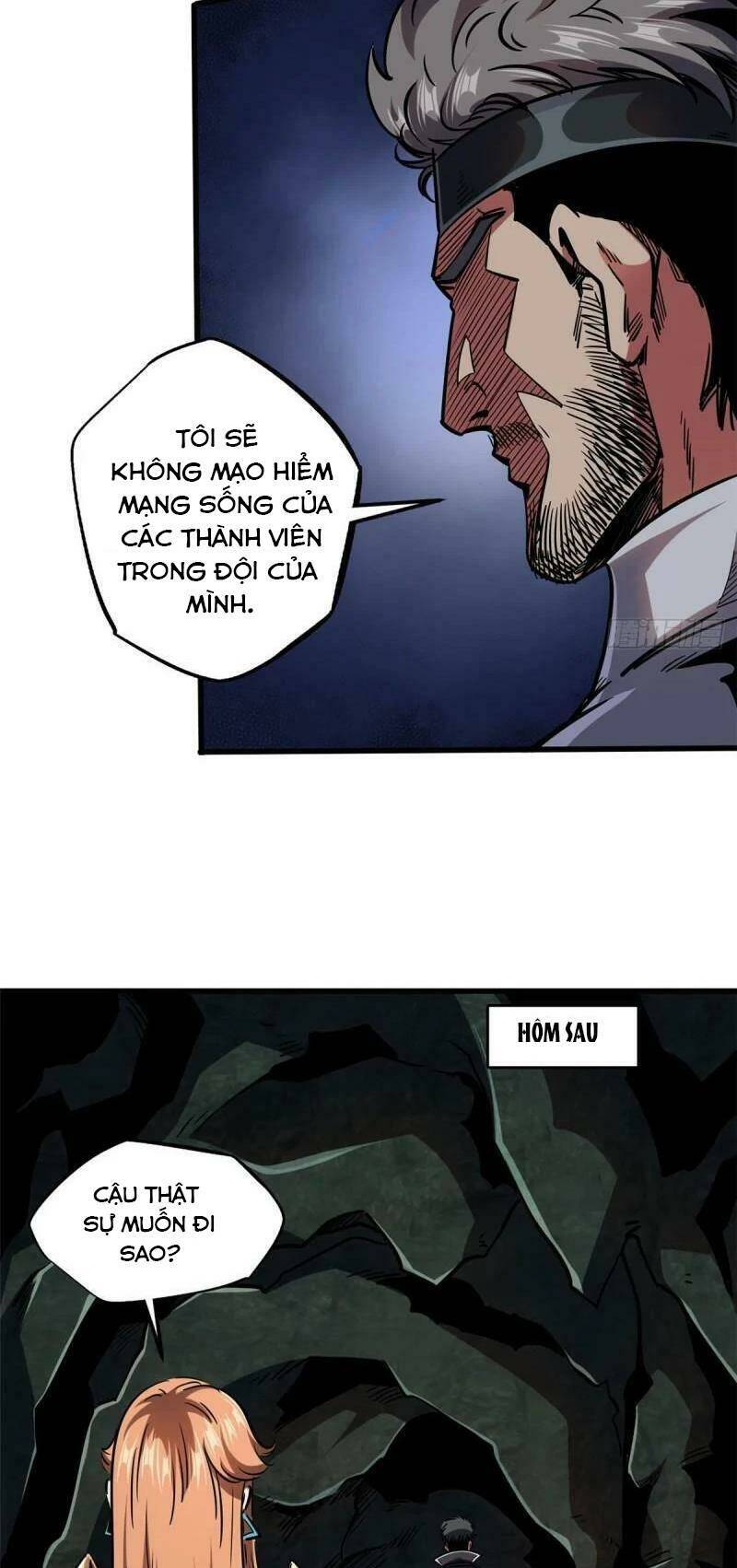 Siêu Cấp Thần Cơ Nhân - Chap 103 - Trang 14