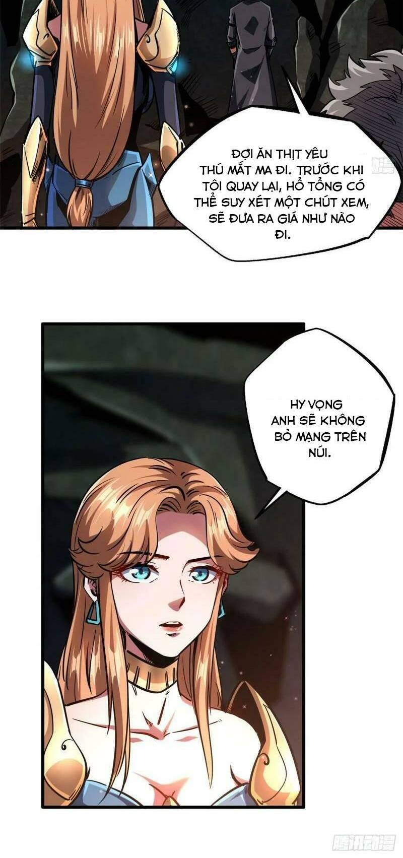 Siêu Cấp Thần Cơ Nhân - Chap 103 - Trang 15