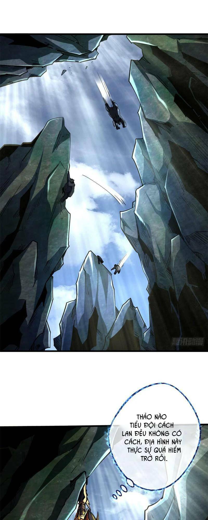 Siêu Cấp Thần Cơ Nhân - Chap 103 - Trang 16