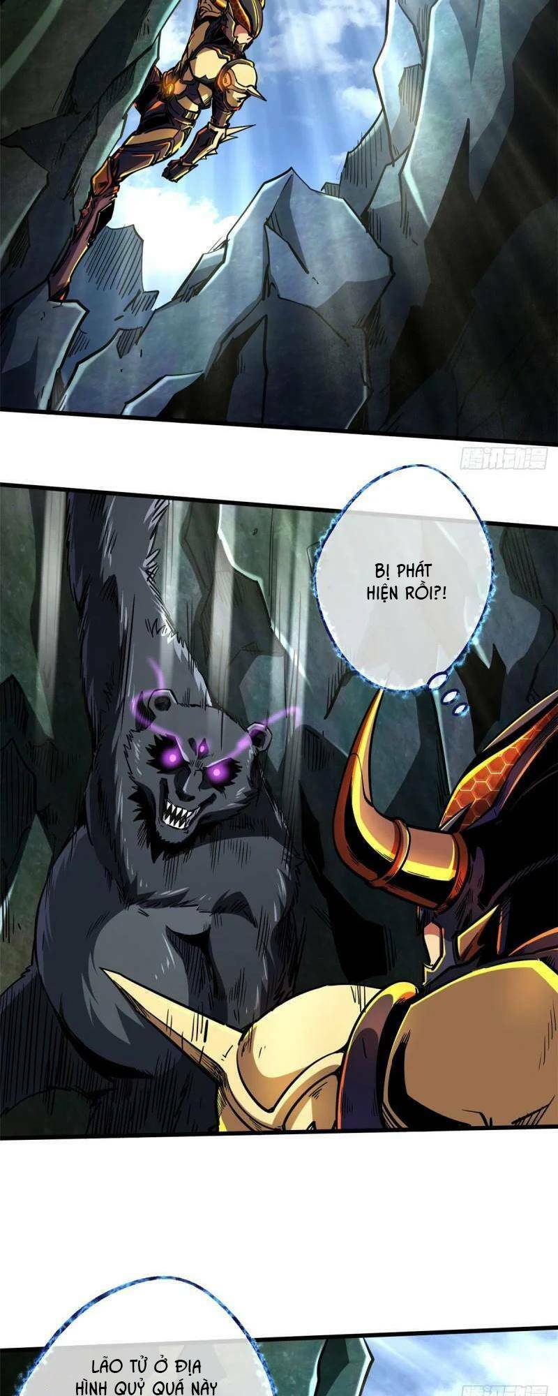 Siêu Cấp Thần Cơ Nhân - Chap 103 - Trang 17