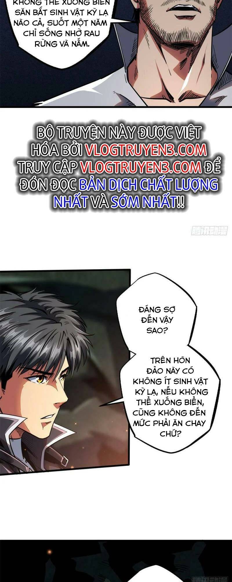 Siêu Cấp Thần Cơ Nhân - Chap 103 - Trang 3