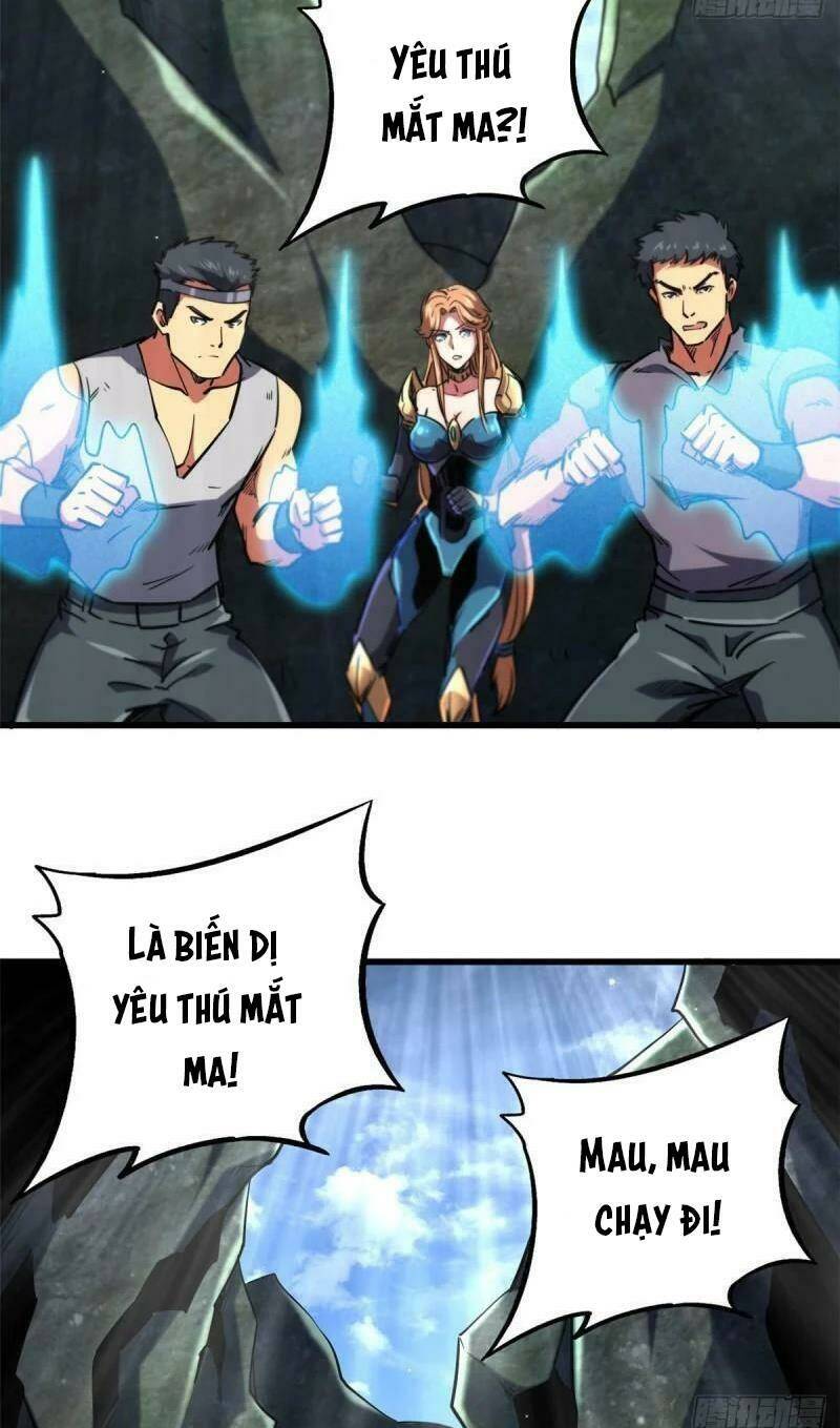 Siêu Cấp Thần Cơ Nhân - Chap 103 - Trang 23