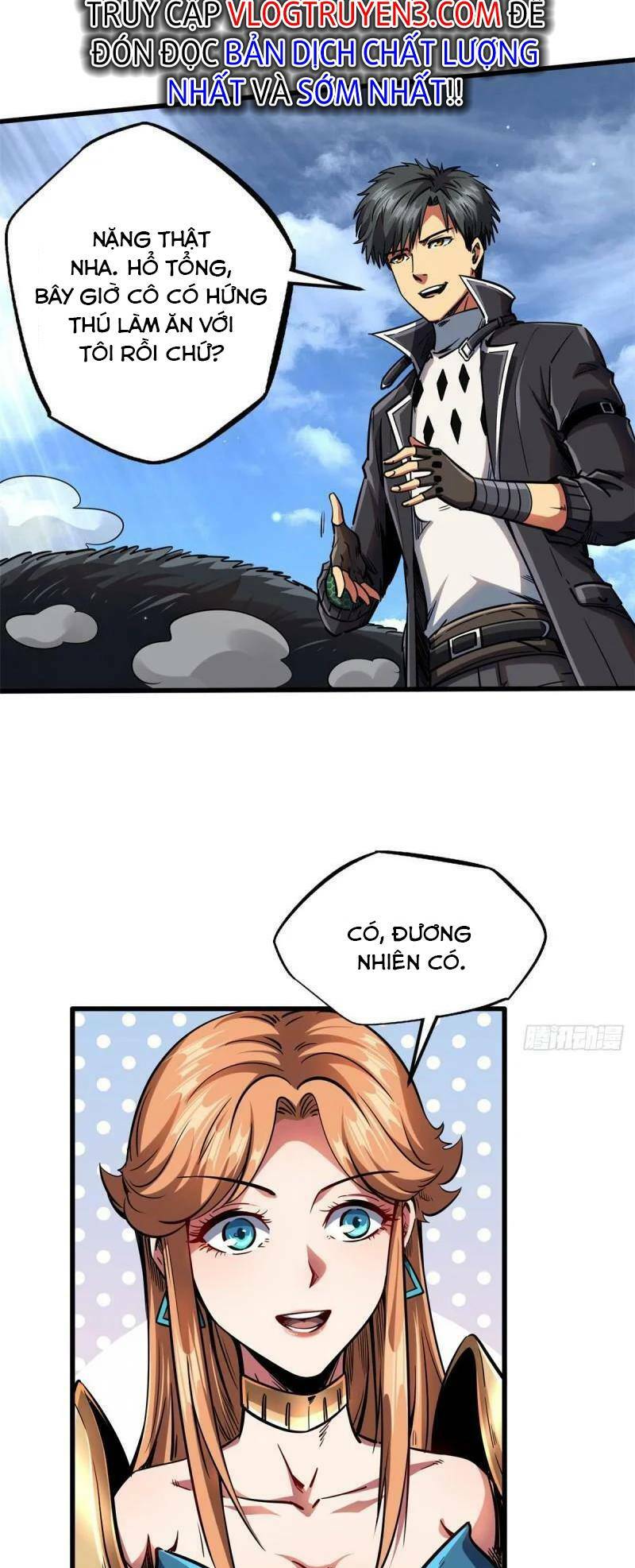 Siêu Cấp Thần Cơ Nhân - Chap 103 - Trang 27