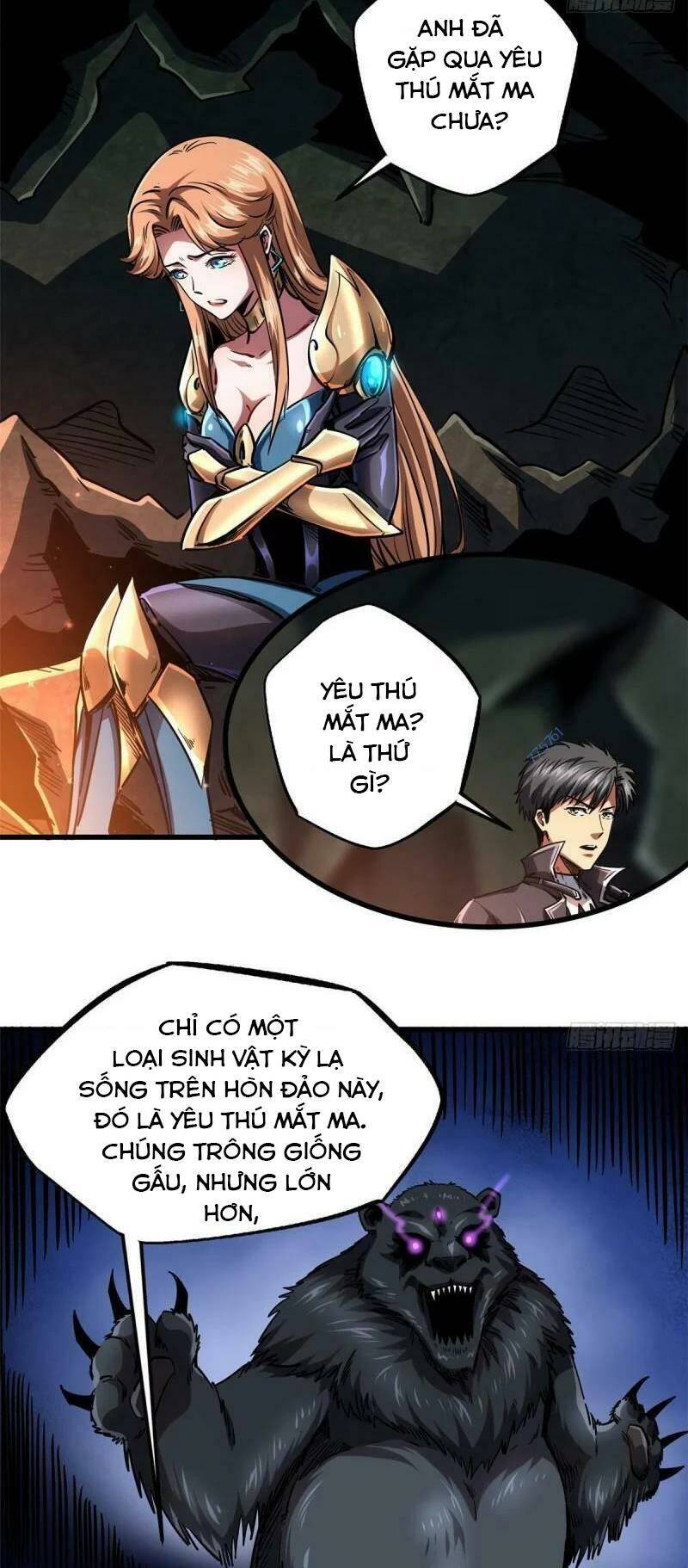 Siêu Cấp Thần Cơ Nhân - Chap 103 - Trang 4