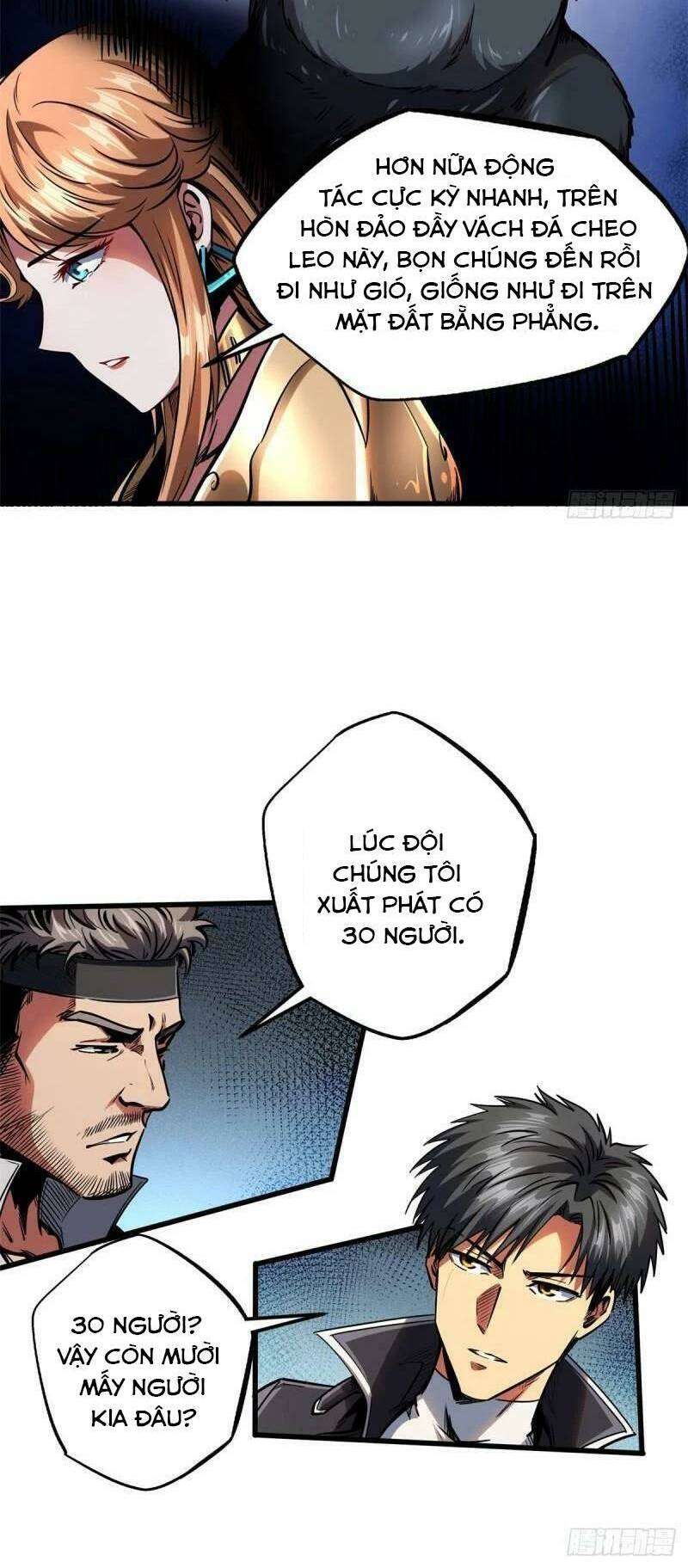 Siêu Cấp Thần Cơ Nhân - Chap 103 - Trang 5
