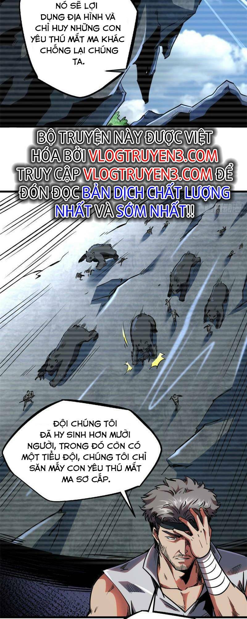 Siêu Cấp Thần Cơ Nhân - Chap 103 - Trang 7
