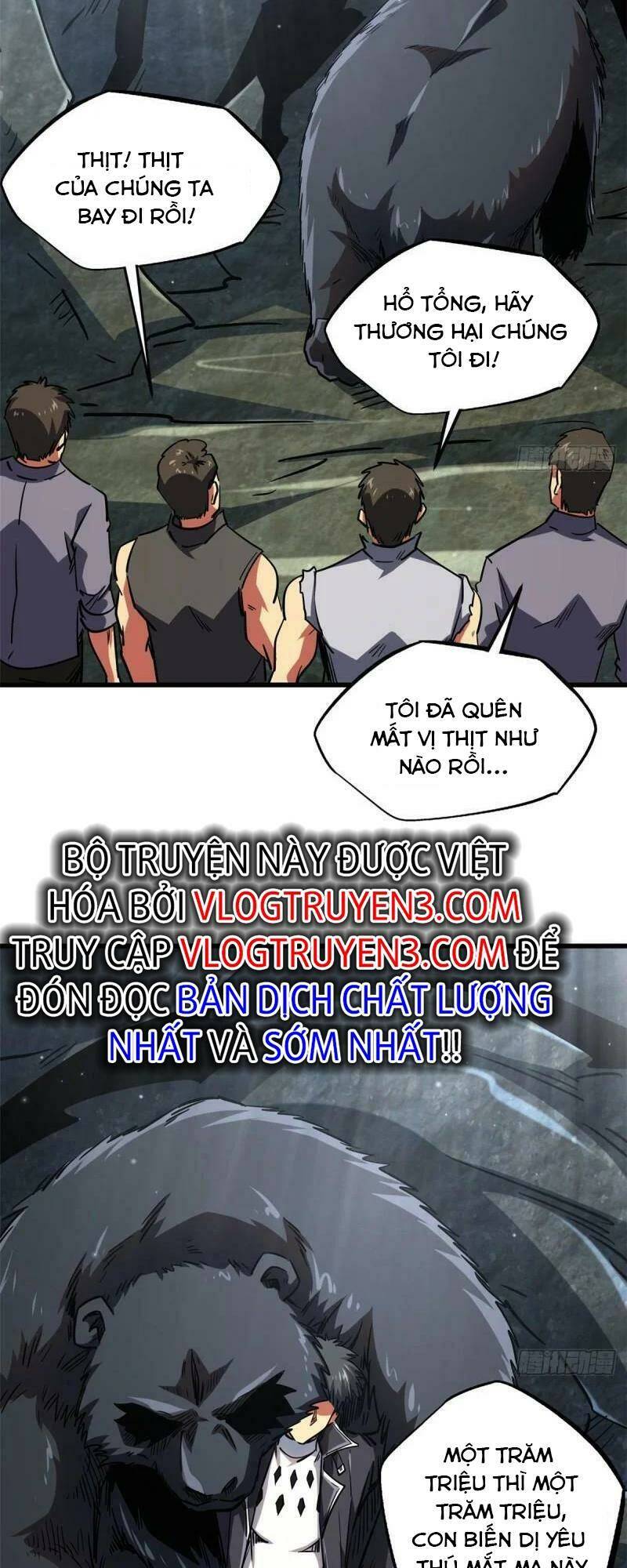 Siêu Cấp Thần Cơ Nhân - Chap 104 - Trang 14