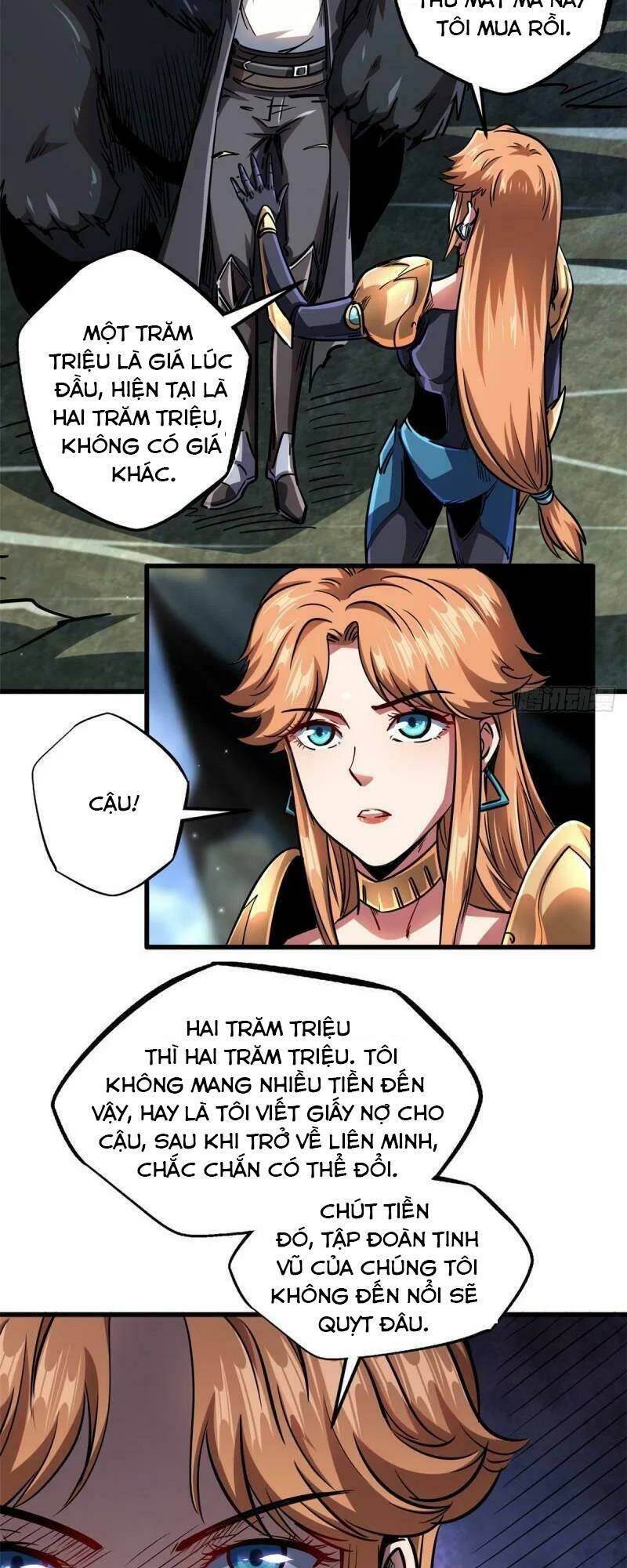 Siêu Cấp Thần Cơ Nhân - Chap 104 - Trang 15
