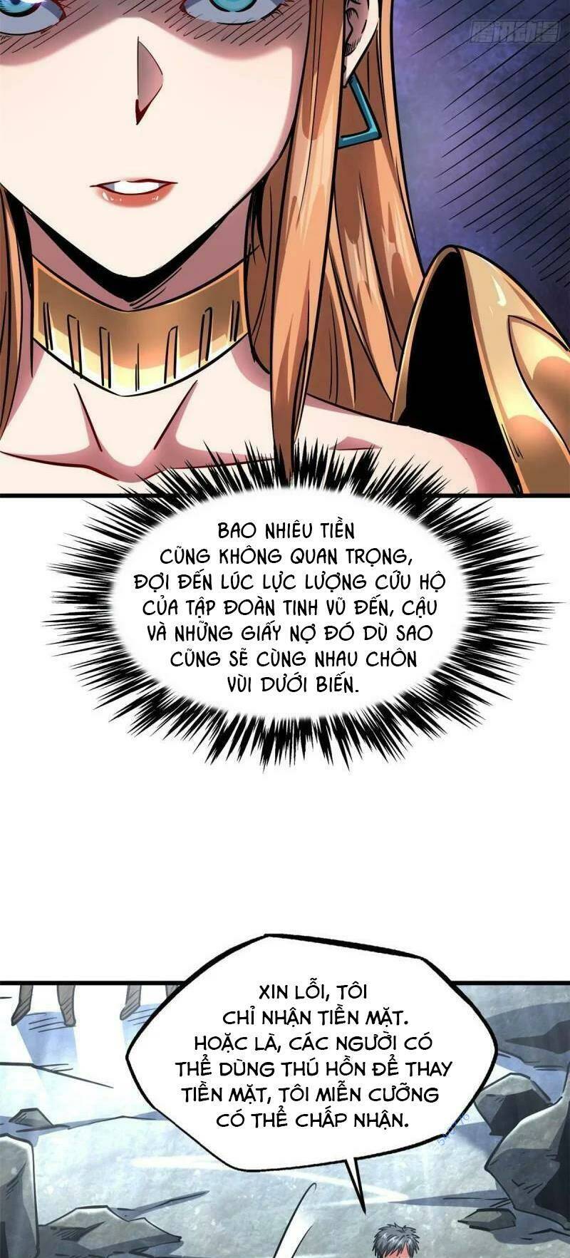 Siêu Cấp Thần Cơ Nhân - Chap 104 - Trang 16